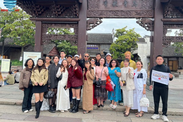 Khách lẻ: Tour Thượng Hải - Hàng Châu - Ô Trấn 5N4Đ | Khám phá vẻ đẹp Giang Nam xứ Trung 