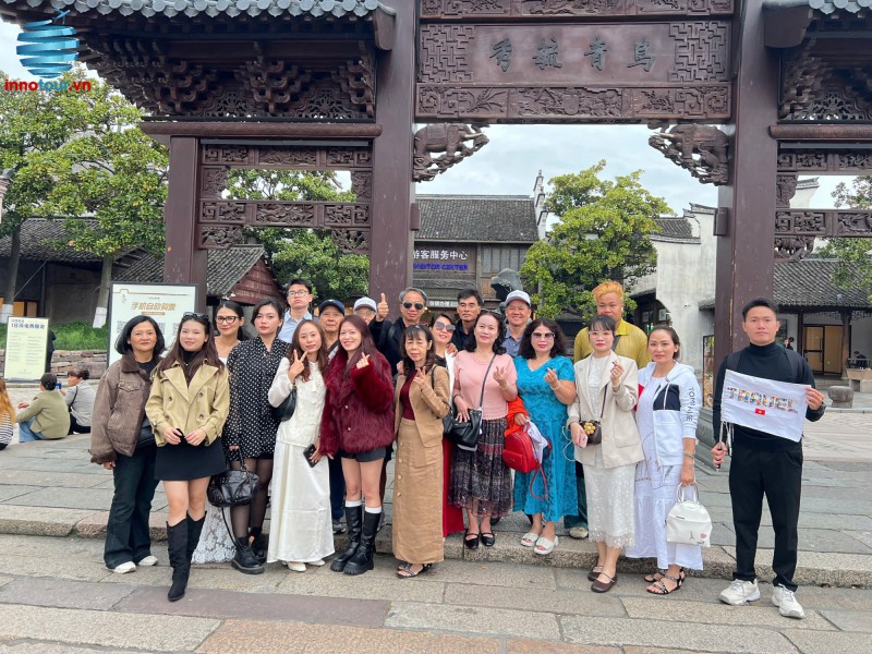 Tour Bắc Kinh - Thượng Hải - Hàng Châu - Ô Trấn 7N6Đ