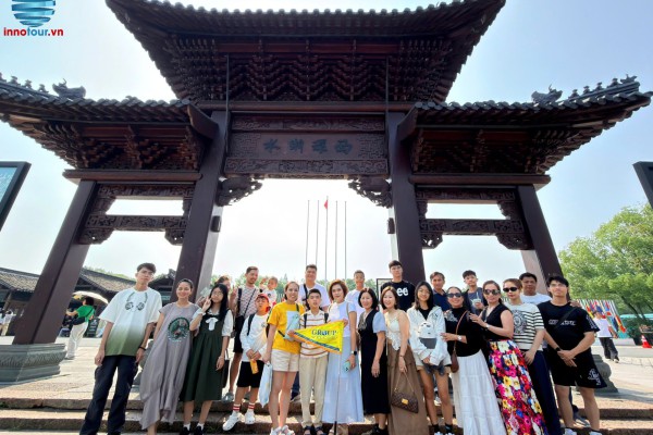 Tour khách lẻ: Tour Thượng Hải - Hàng Châu - Tô Châu 5N4Đ
