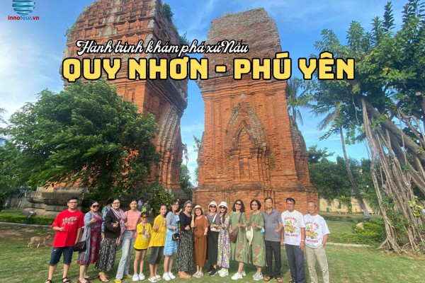 Tour Quy Nhơn - Phú Yên cùng Gia đình chị Oanh