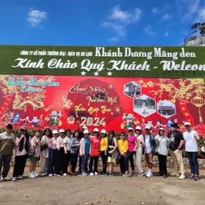 Tour Măng Đen - Buôn Ma Thuột khởi hành tháng 2 