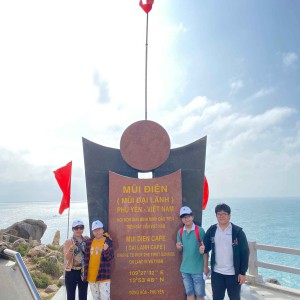 Tour Quy Nhơn - Phú Yên khởi hành mùng 3 Tết Giáp Thìn 2024 