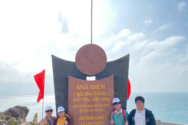 Tour Quy Nhơn - Phú Yên khởi hành mùng 3 Tết Giáp Thìn 2024 