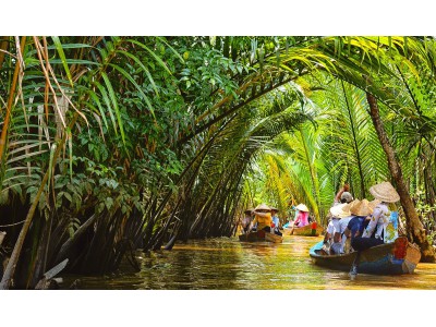Tour Châu Đốc - Cần Thơ 2N2Đ - Xuôi dòng sông Hậu viếng thăm miền Tây