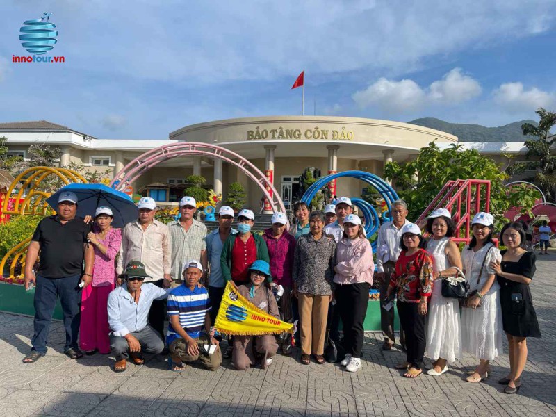 Tour đoàn: Tour Côn Đảo - Viếng thăm vùng đất tâm linh 2 ngày 1 đêm