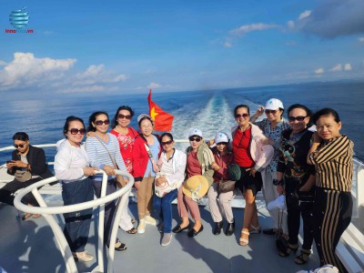 Tour Đoàn - Tour Đảo Phú Quý 3 ngày 2 đêm trọn gói - Chinh phục nét đẹp biển hoang sơ 