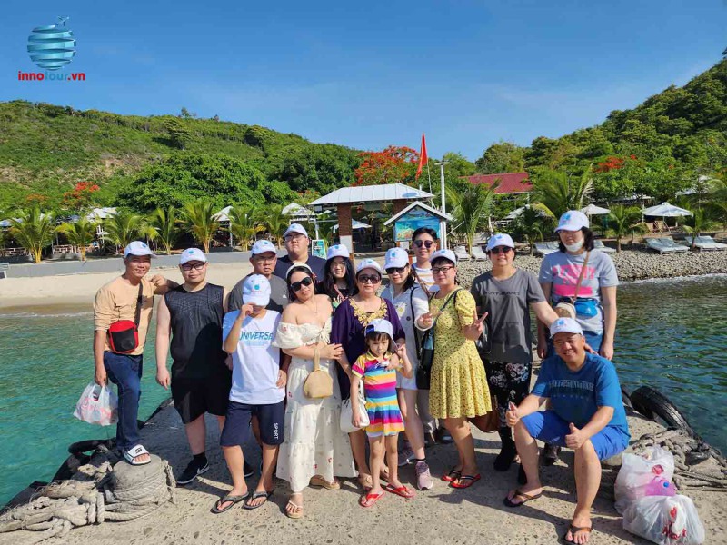 Tour Đoàn: Tour Đà Lạt - Nha Trang 4 ngày 4 đêm giá rẻ 