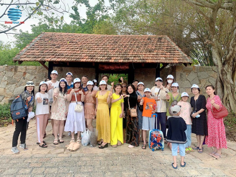 Tour Đoàn: Tour Nha Trang 3 ngày 3 đêm - Biển xanh cát trắng