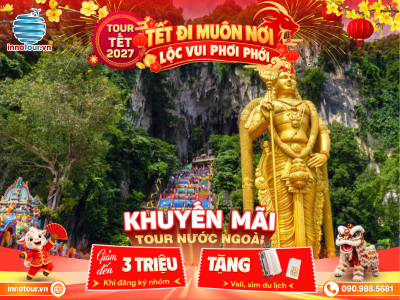Tour Singapore - Malaysia 4N3D - Gardens by the Bay - Tháp đôi (Twin Towers)