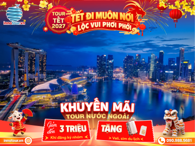 Tour Singapore - Malaysia 5N4D - Động Batu - Tháp Đôi (Twin Towers)