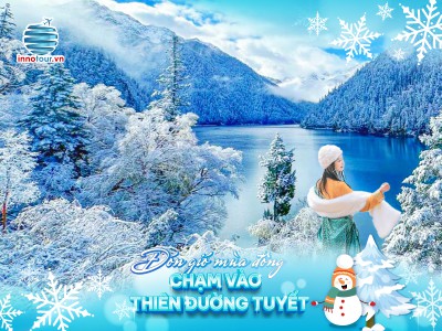 Tour Thành Đô - Cửu Trại Câu - Trùng Khánh 6N5Đ - Cổ Trấn Tùng Phan