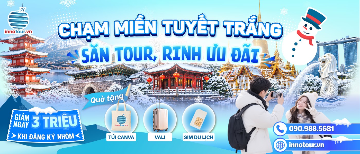 Tour Mùa Đông 