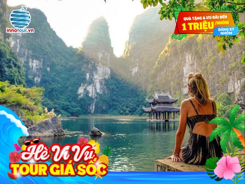Tour Hà Nội - Sapa - Lào Cai - Ninh Bình - Hạ Long 5 ngày 4 đêm - Fansipan - Bái Đính - Tràng An