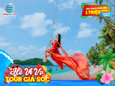 Tour Phú Quốc 3N3Đ - Cầu Hôn - VinWonder - Grandworld - Flycam - Buffet Hải sản - Check in Du thuyền Nautilus