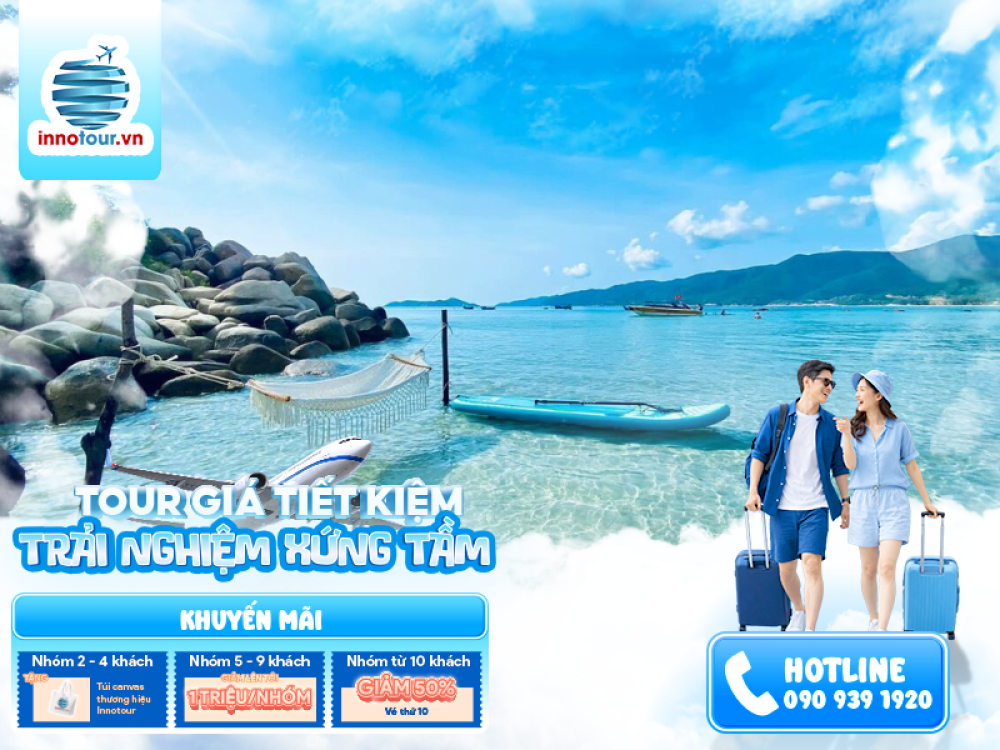 Tour Bình Hưng - Vĩnh Hy 2N2Đ - Vịnh Đá Vách - Bãi Cây Me - Đồng Cừu Suối Tiên - BBQ Hải Sản