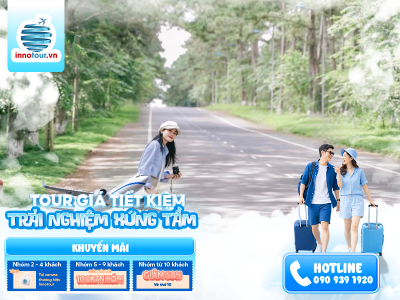 Tour Măng Đen - Gia Lai - Buôn Ma Thuột - Chùa Minh Thành - Đức Mẹ Măng Đen 3N3Đ