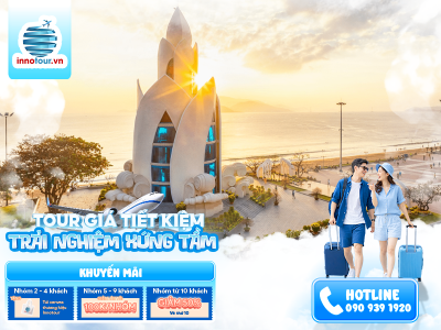 Tour Nha Trang 3N3Đ - VinWonder - Suối Khoáng Nóng I-Resort - Buffet Đồng Quê Xưa