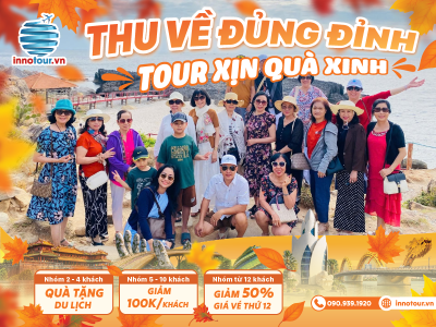 Tour Ninh Chữ 3N2Đ - Nova World - Vịnh Vĩnh Hy - Trùng Sơn Cổ Tự - KDL Tanyoli - Bảo tàng Ninh Thuận