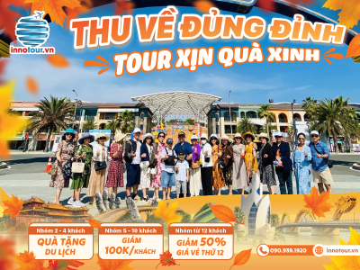 Tour Phan Thiết 3N2Đ - Jeep Tour - Novaworld - Bàu Trắng - Hanna Beach - Buffet Hải Sản