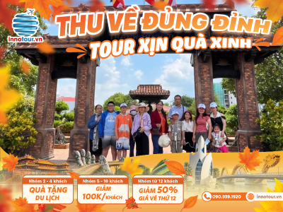 Tour Phan Thiết 2N1Đ - Bikini Beach - Tắm bùn khoáng - Thanh Minh Tự - Xe Jeep 7 điểm - Hanna Beach 