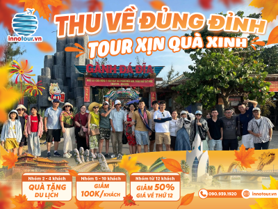 Tour Quy Nhơn - Phú Yên 3N3Đ - Hòn Khô - Kỳ Co - Eo Gió - Gành Đá Đĩa - Mũi Điện