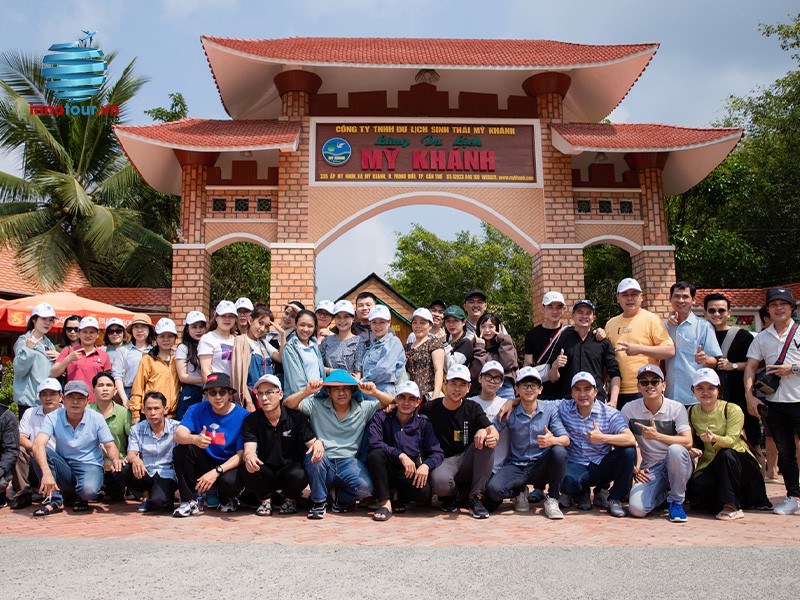 Tour Đoàn - Châu Đốc - Hà Tiên - Cần Thơ - Miền sông nước hữu tình