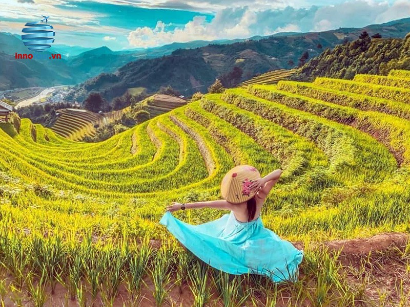 Tour Đoàn - Hà Nội - Sapa - Hạ Long 4 ngày 3 đêm