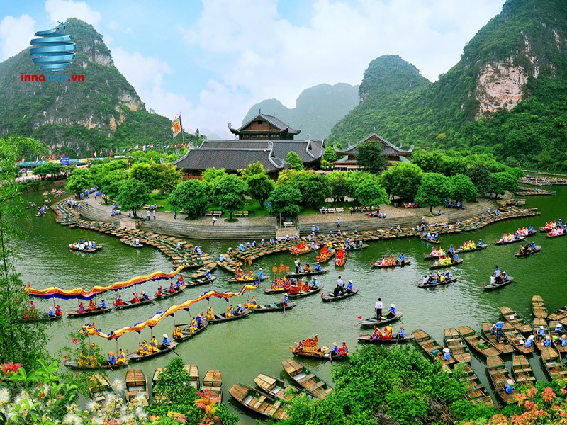 Tour Đoàn - Hà Nội - Sapa - Ninh Bình - Hạ Long 5 ngày 4 đêm