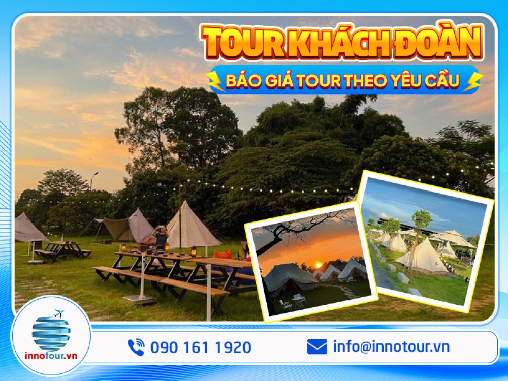 Glamping – Teambuilding  - Gala Dinner