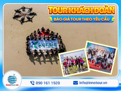 Trekking – Hiking - Gala Dinner tại Hồ Tràm - Vũng Tàu