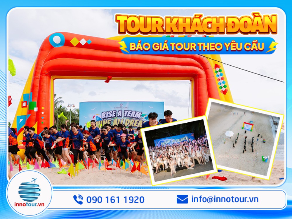Amazing Race - Gala Dinner - Tour Phan Thiết