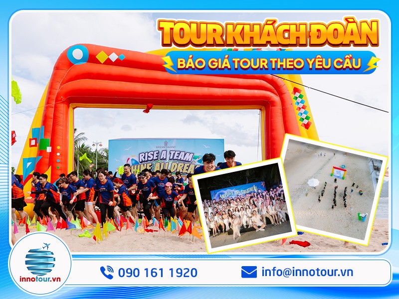 Amazing Race - Gala Dinner - Tour Phan Thiết