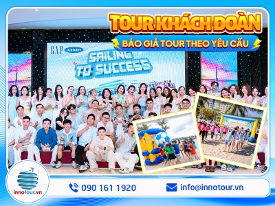 Company Trip - Team Building - Pool Party tại Hàm Thuận Nam