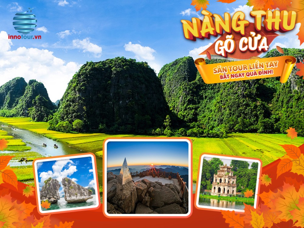 Tour Hà Nội - Sapa - Lào Cai - Ninh Bình - Hạ Long 5N4Đ