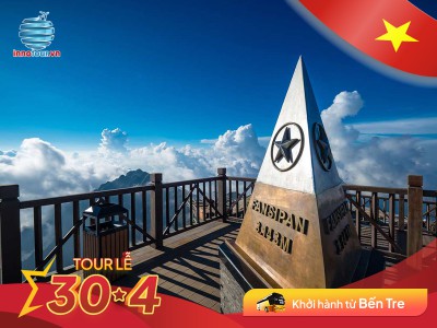 Tour Hà Nội - Sapa - Lào Cai - Ninh Bình - Hạ Long 5N4Đ khởi hành từ Bến Tre 