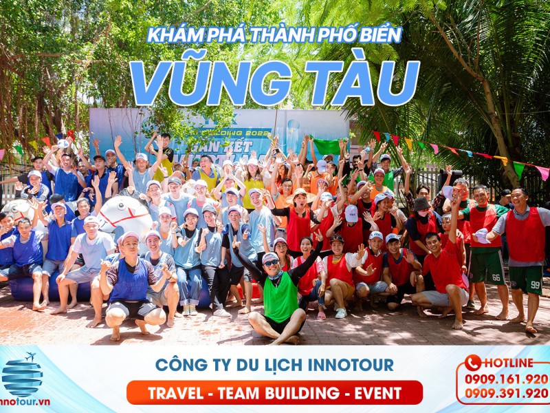 Tour Đoàn - Luxury Vũng Tàu 1 ngày 