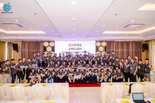 Tổ chức hội nghị Công ty Stiebel Eltron Việt Nam tại Đà Nẵng 1-2024