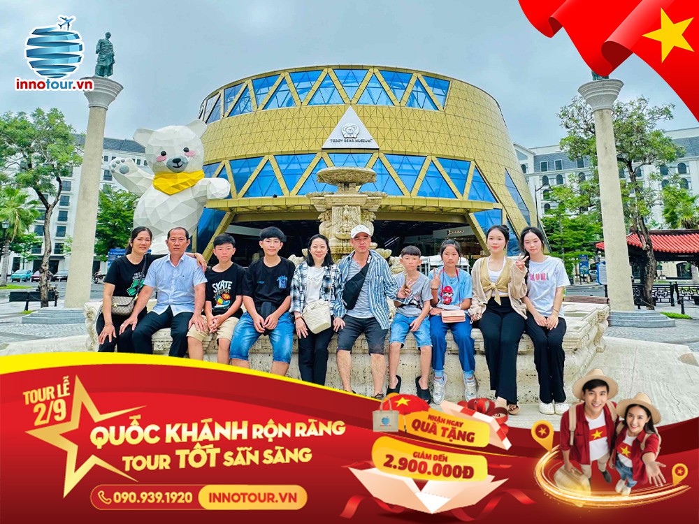 Tour Lễ 2/9: Tour Phú Quốc 3N3Đ  - Tứ Đảo - Lặn Ngắm San Hô - Thị Trấn Hoàng Hôn