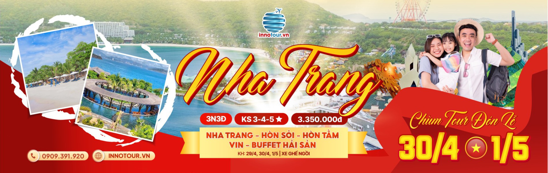 Tour Nha Trang 