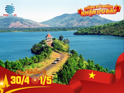 Tour Lễ 30/4: Tour Tây Nguyên 3N3Đ - Măng Đen - Buôn Ma Thuột - Khám phá đại ngàn đầy hùng vĩ