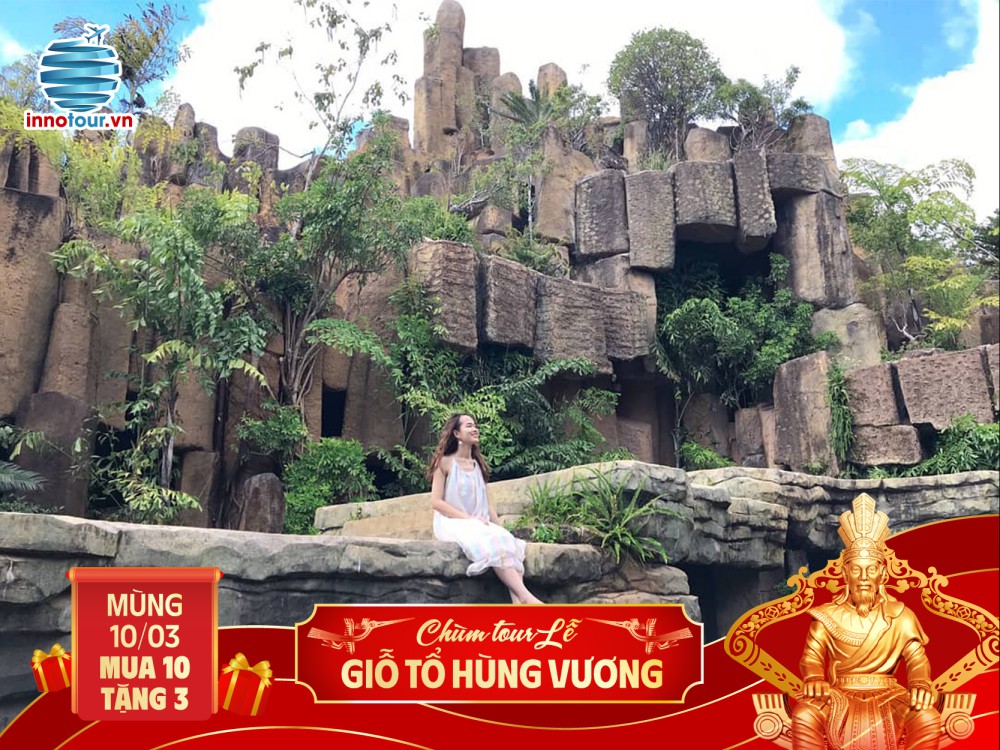 Tour Lễ Giỗ tổ Hùng Vương: Tour Tây Nguyên 3N3Đ - Măng Đen - Buôn Ma Thuột - Khám phá đại ngàn đầy hùng vĩ