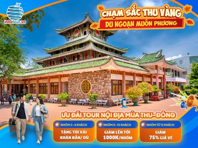 Tour Châu Đốc - Cần Thơ 2N2Đ - Xuôi dòng sông Hậu viếng thăm miền Tây