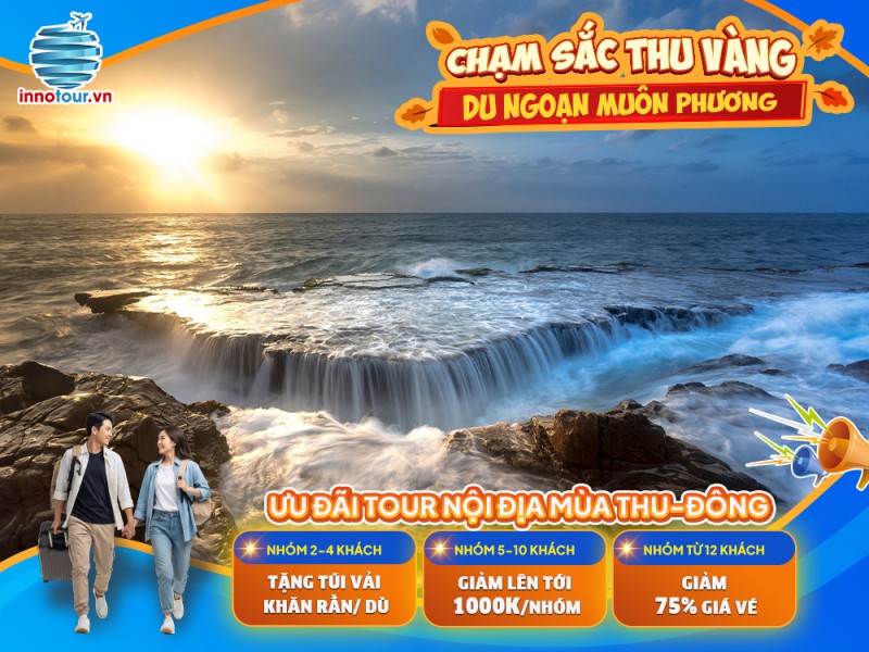 Tour Ninh Chữ 2 ngày 1 đêm - Hang Rái - Tháp Poklong Garai - Vịnh Vĩnh Hy