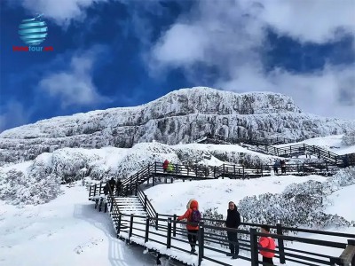 Tour Côn Minh 4N3Đ - Tuyết Sơn Cước - Kiệu Tử Sơn (No Shop)