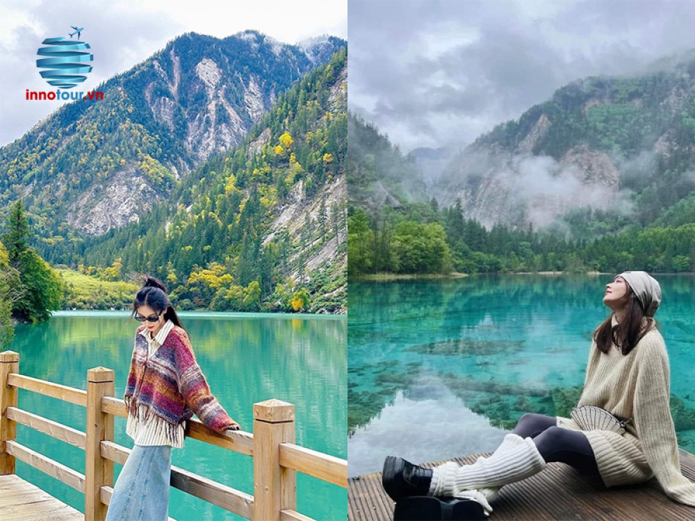 Tour Thành Đô - Cửu Trại Câu 6N5Đ - Lạc Sơn Đại Phật - Công viên Gấu Trúc