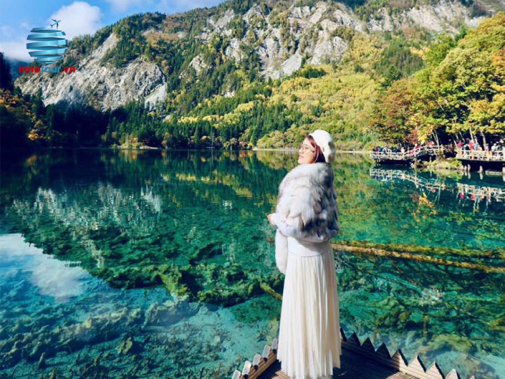 Tour Thành Đô - Cửu Trại Câu - Trùng Khánh 6N5Đ - Cổ Trấn Tùng Phan