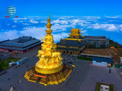 Tour Trùng Khánh - Thành Đô - Cửu Trại Câu - Lạc Sơn - Nga Mi 7 ngày 7 đêm