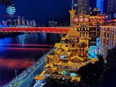 Tour Trung Quốc - Bắc Kinh - Trùng Khánh 5N4Đ - Tử Cấm Thành - Hồng Nhai Động