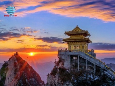 Tour Trung Quốc 4 ngày 4 đêm: Trùng Khánh - Bắc Kinh - Vạn Lý Trường Thành