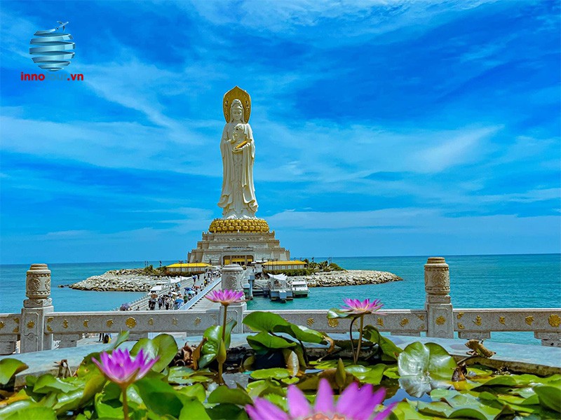 Tour Trung Quốc - Đảo Hải Nam - Hải Khẩu - Tam Á - Đảo Phượng Hoàng 4 ngày 3 đêm